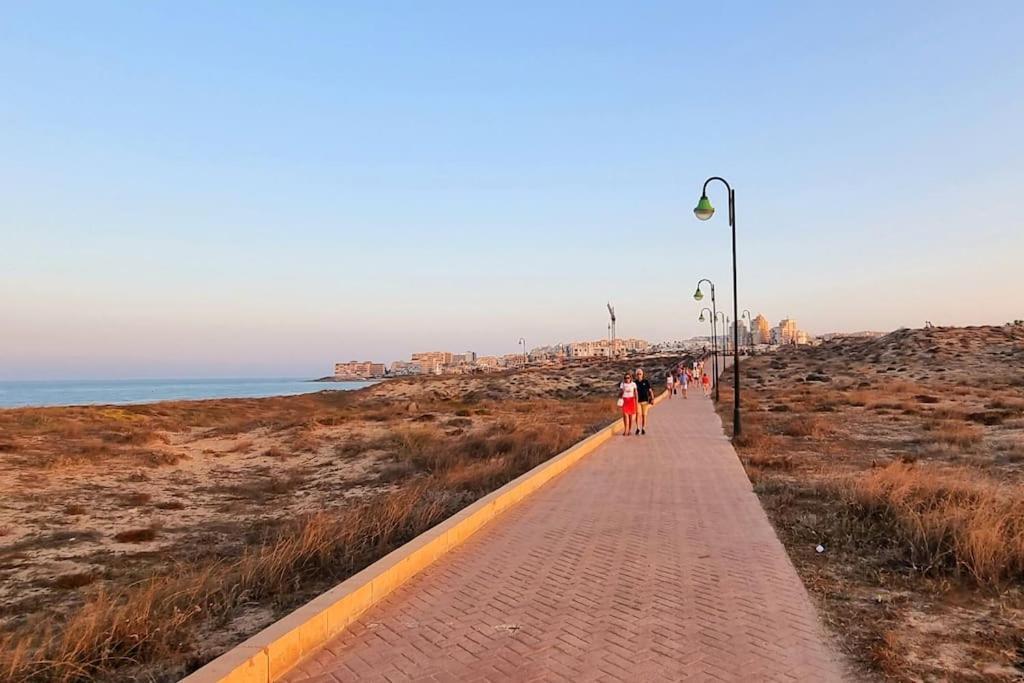 Nature Sea View, La Mata  Luaran gambar