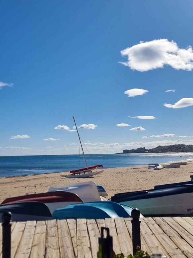 Nature Sea View, La Mata  Luaran gambar