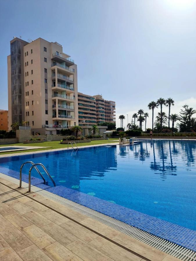 Nature Sea View, La Mata  Luaran gambar