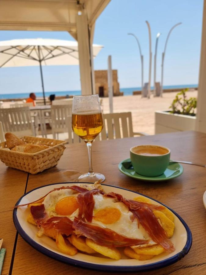 Nature Sea View, La Mata  Luaran gambar